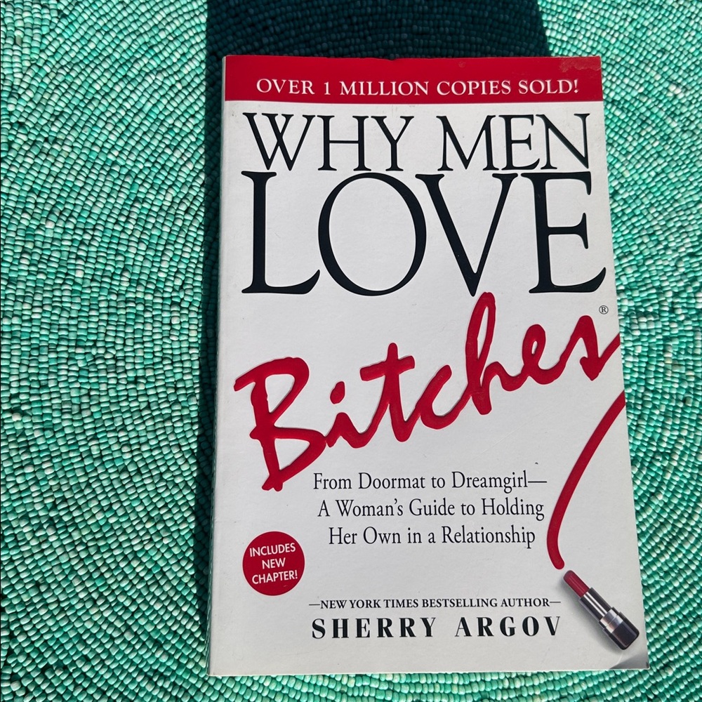 Book “Why Men Love…”-Sherry Agrov-brand new/never used-was a decoration. - Picture 17 of 17